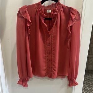 Aritzia Blouse
